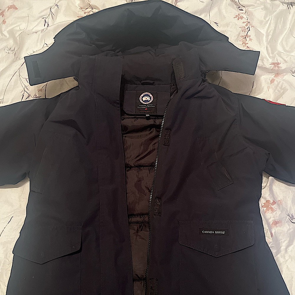 Canda Goose Trillium Parka